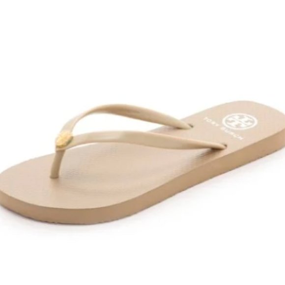 zappos tory burch flip flops